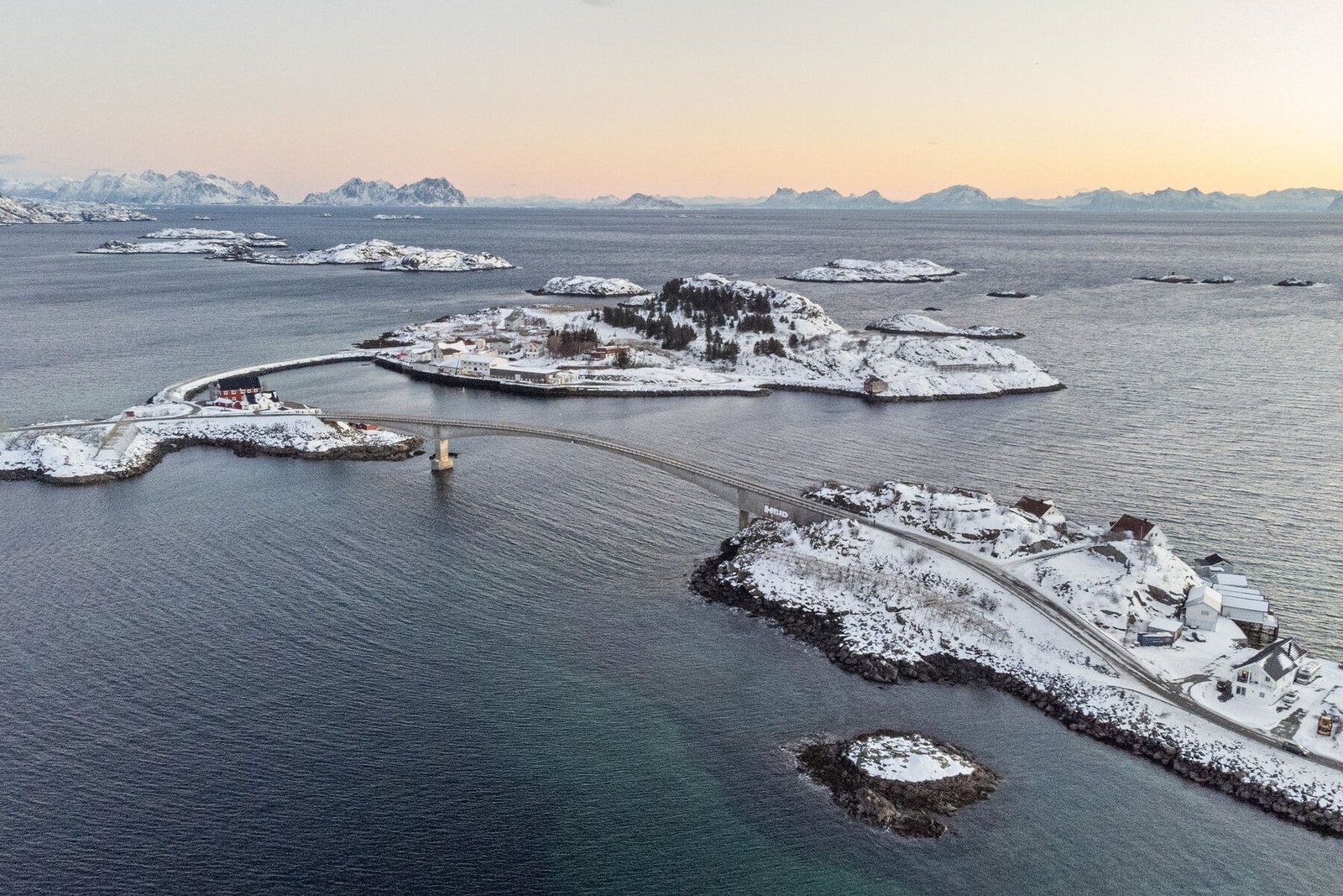 Flotte turområder i nærområdet Galleribilde