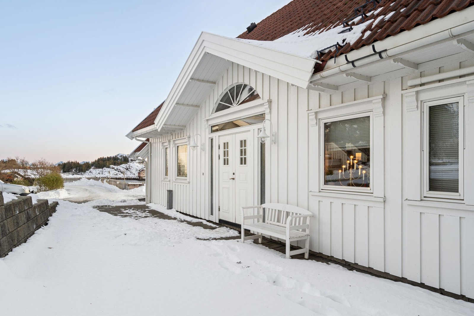 Velkommen inn! Galleribilde