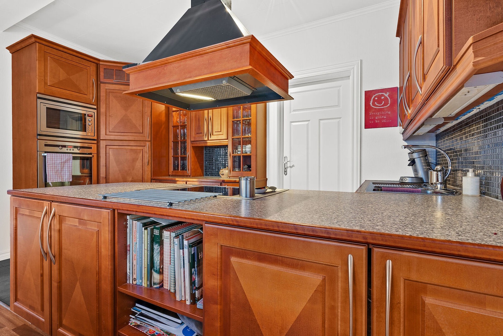 Pen og praktisk innredning Galleribilde