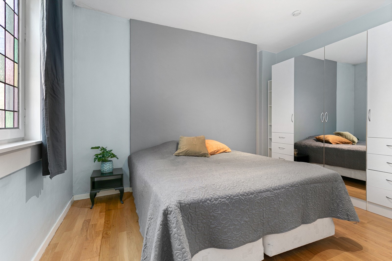 Soverom. Galleribilde