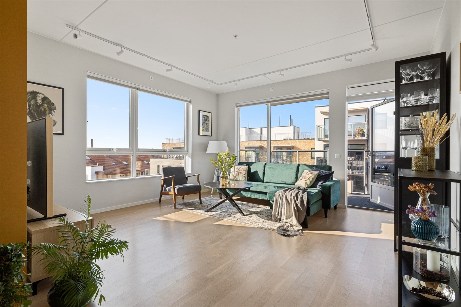 Fjellgata 30 A i populære Kavaleren sameie - velkommen til visning! Galleribilde