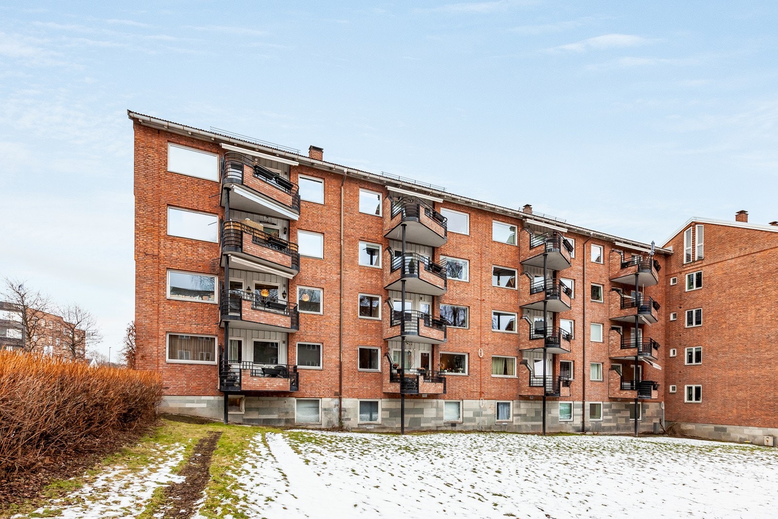 Fasade Galleribilde