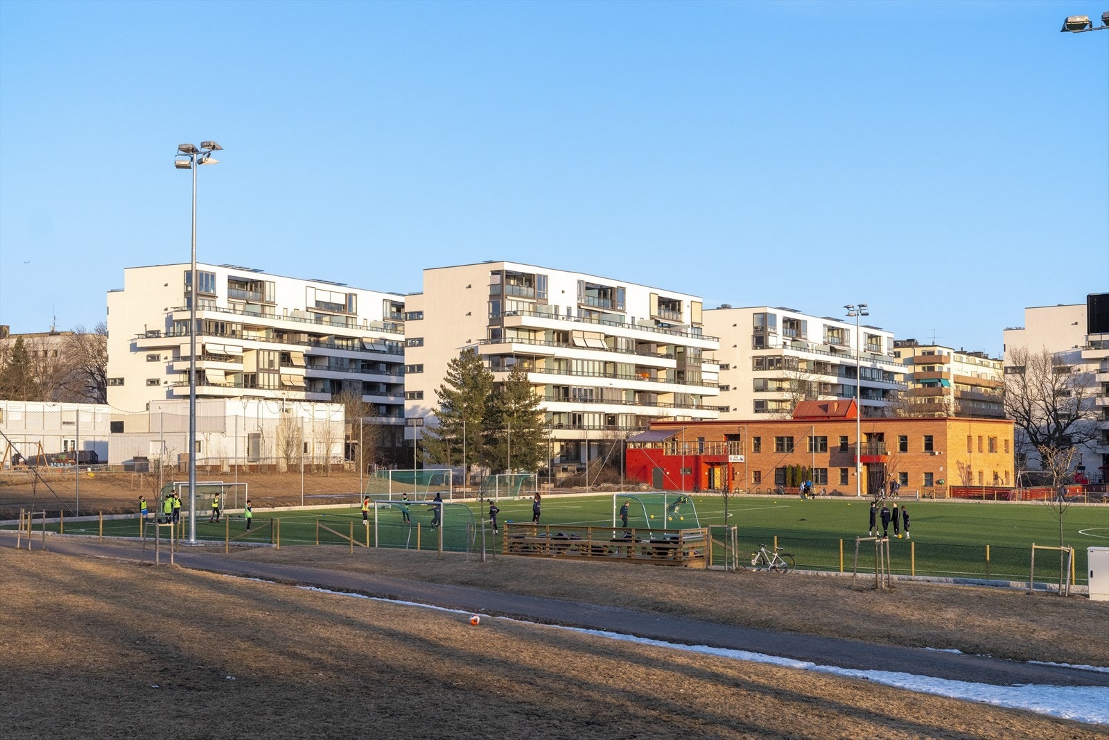 Nærområdet Galleribilde