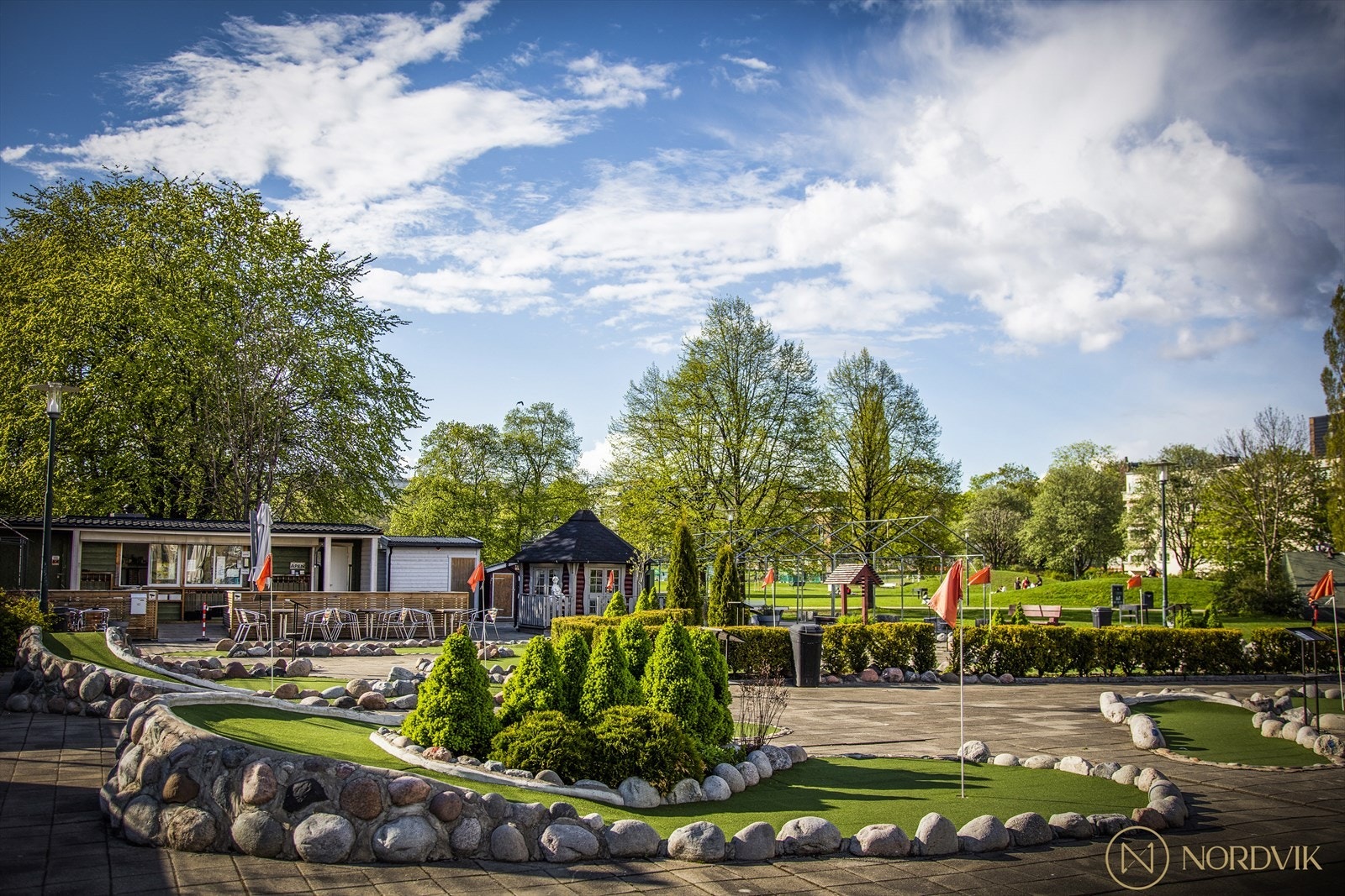 Nærområdet Galleribilde