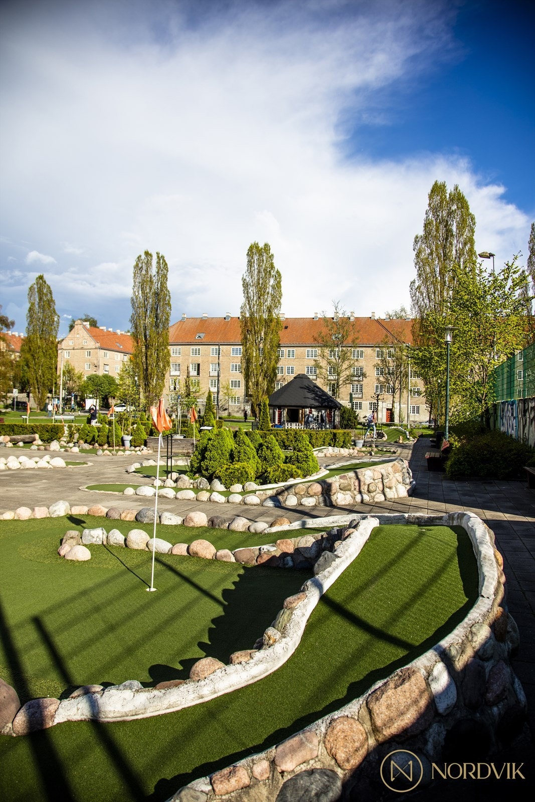 Nærområdet Galleribilde