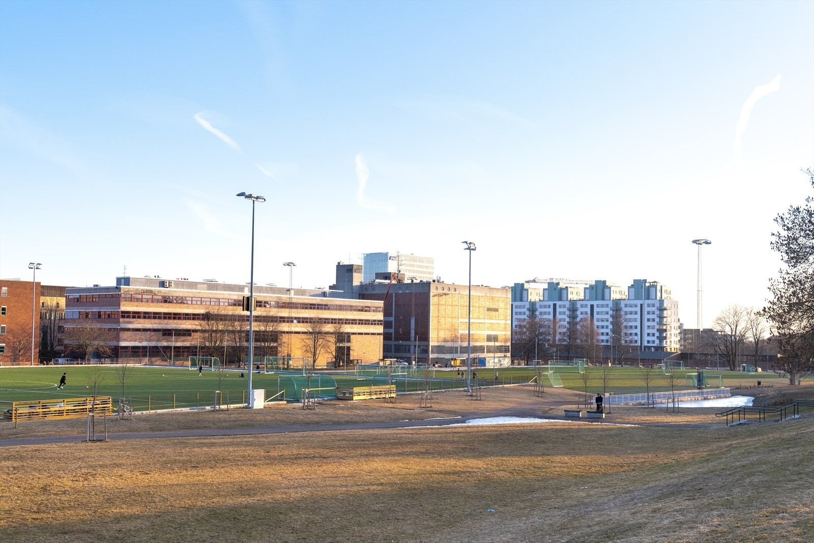 Nærområdet Galleribilde