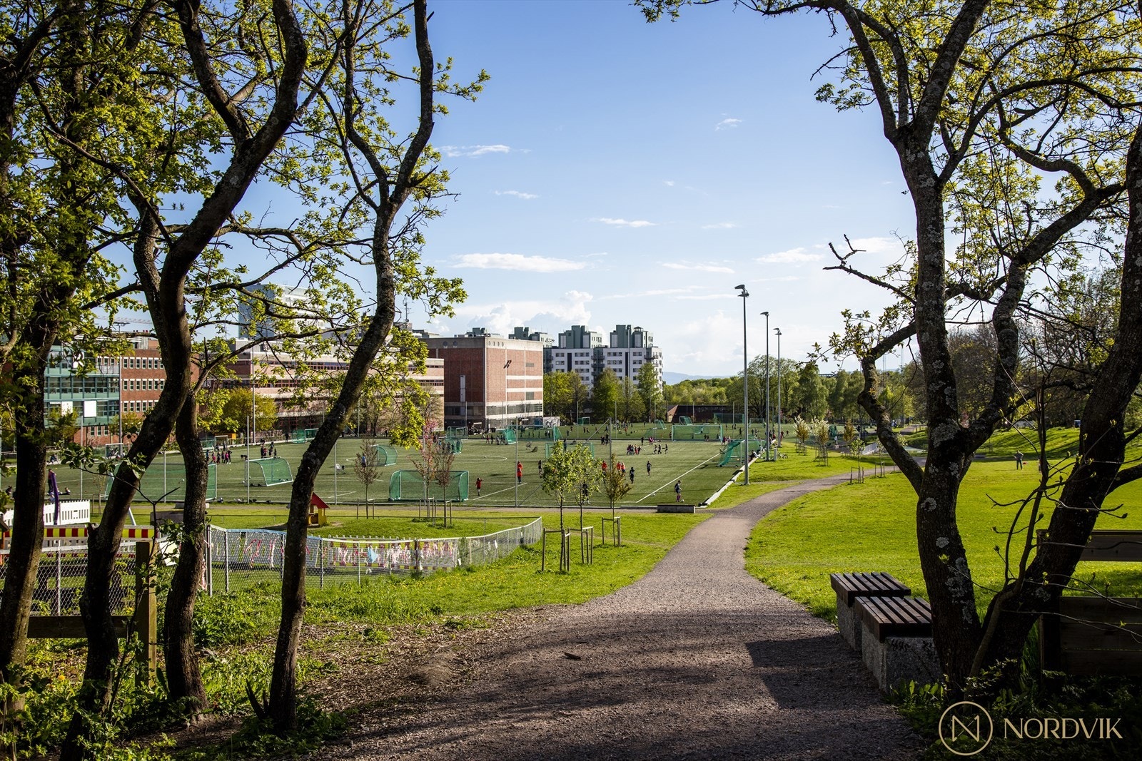 Nærområdet Galleribilde