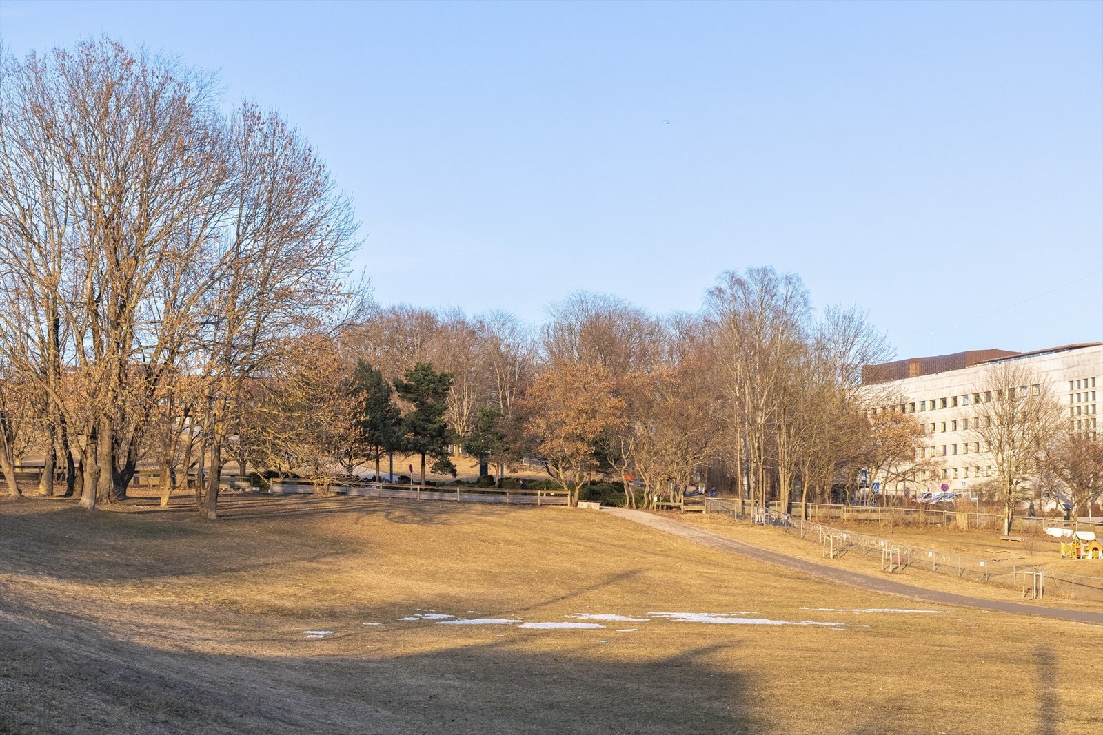 Nærområdet Galleribilde