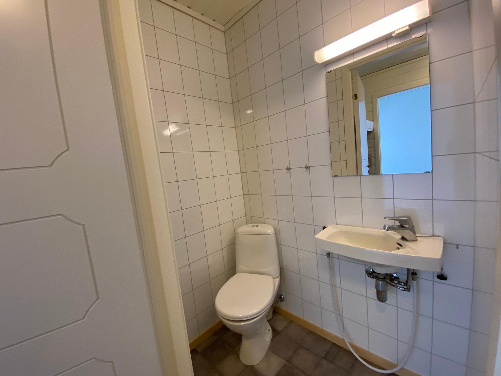 Toalett Galleribilde