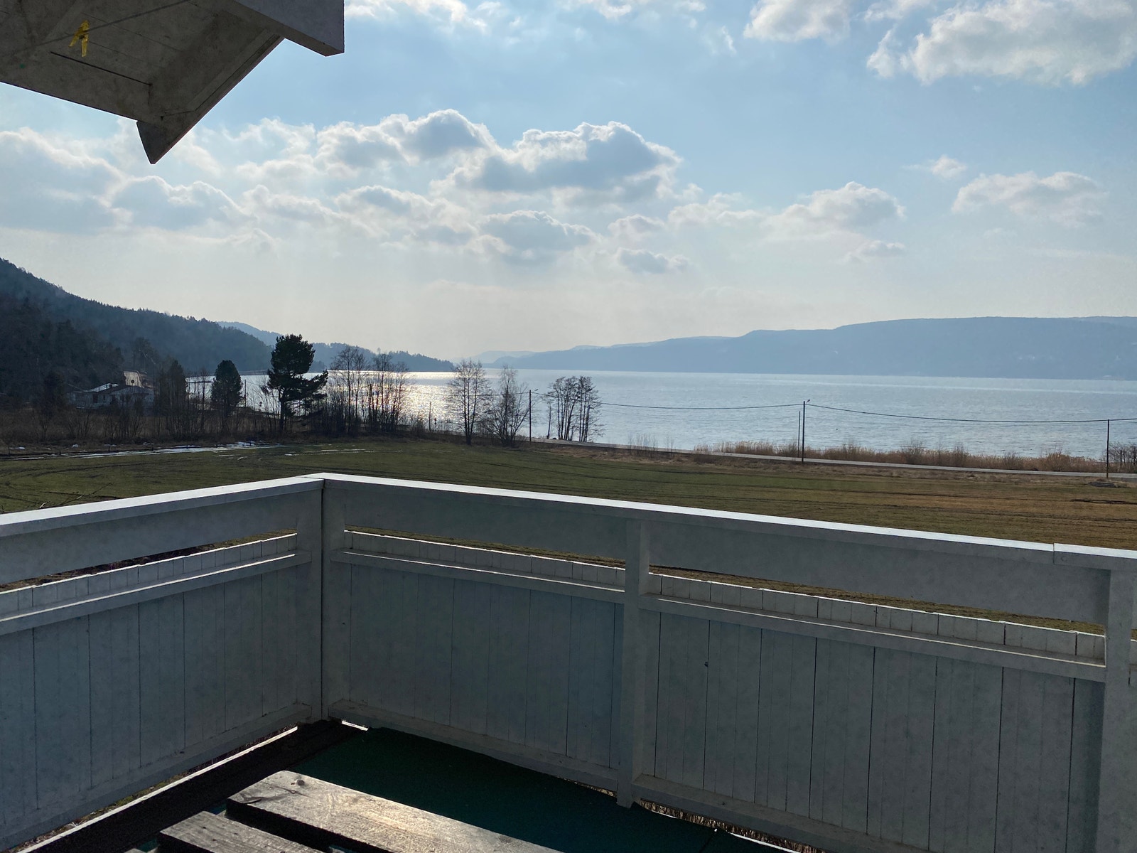 Terrasse Galleribilde