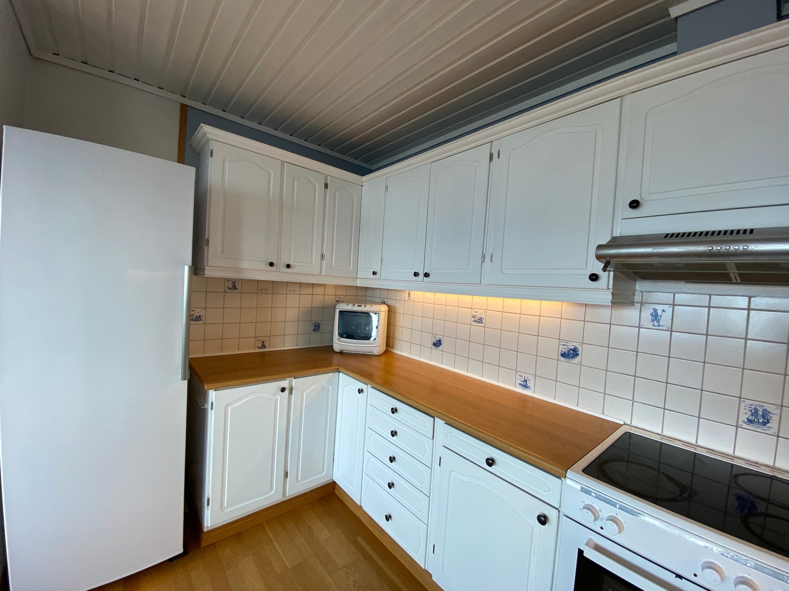 Kjøkken Galleribilde