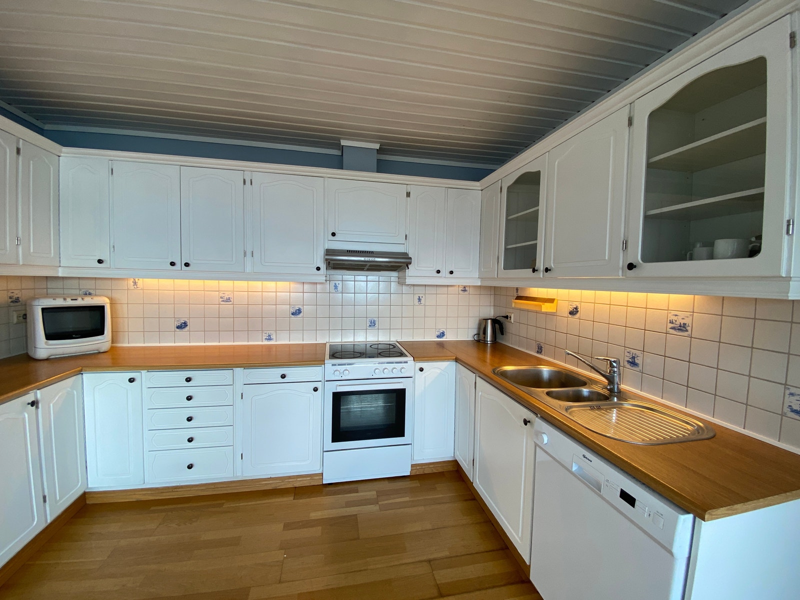 Kjøkken Galleribilde