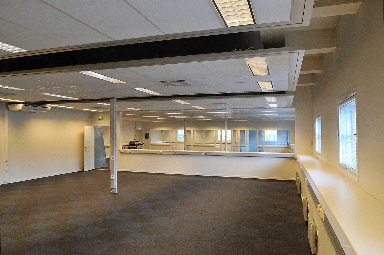 Åpent landskap Galleribilde