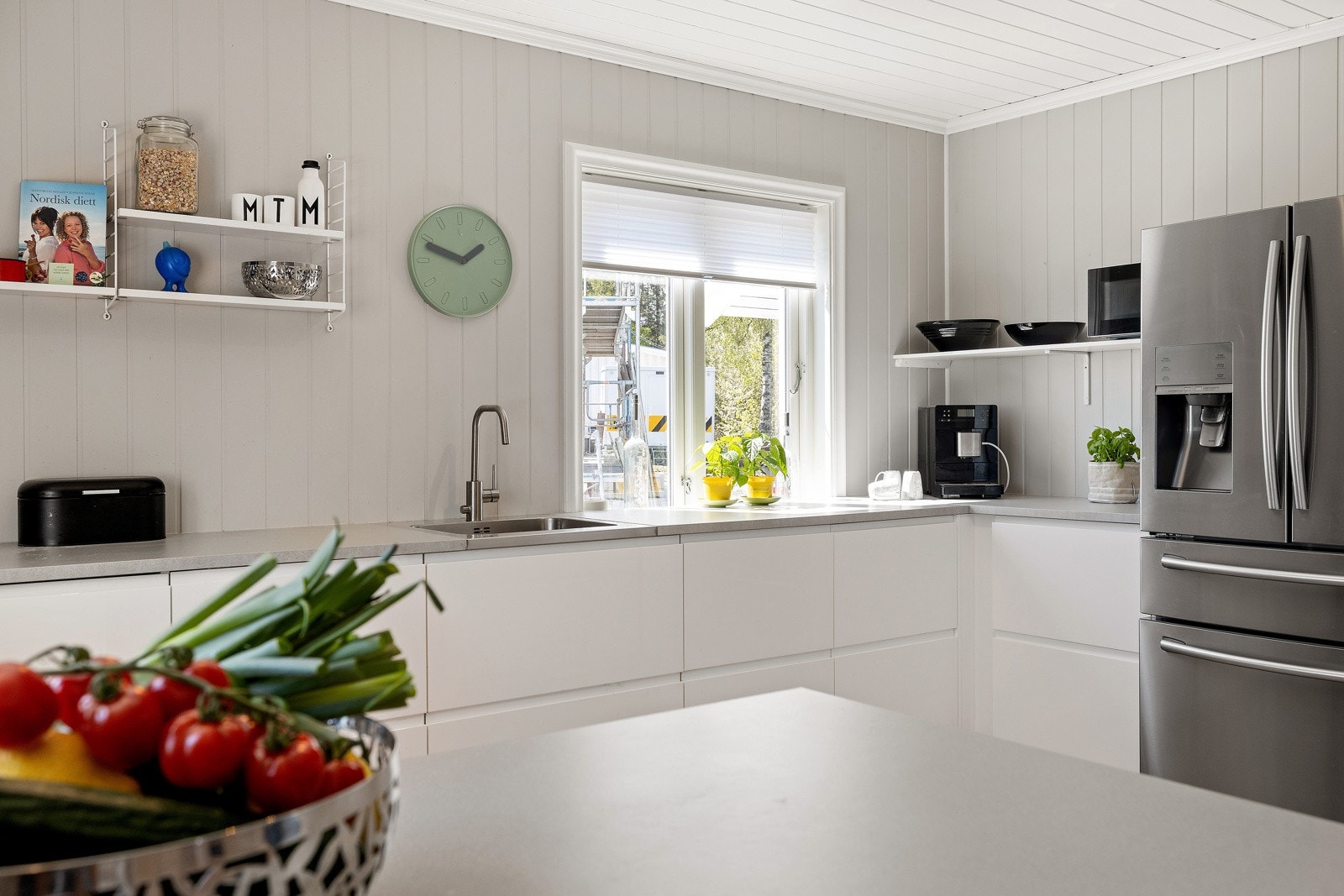 Praktisk barløsning for hektiske dager. Galleribilde