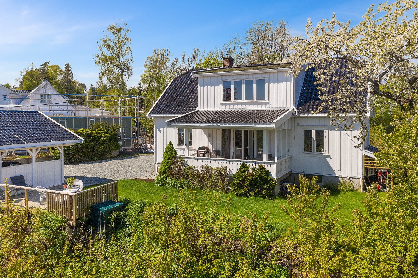 Velkommen til Hofstadåsen 3A! Galleribilde