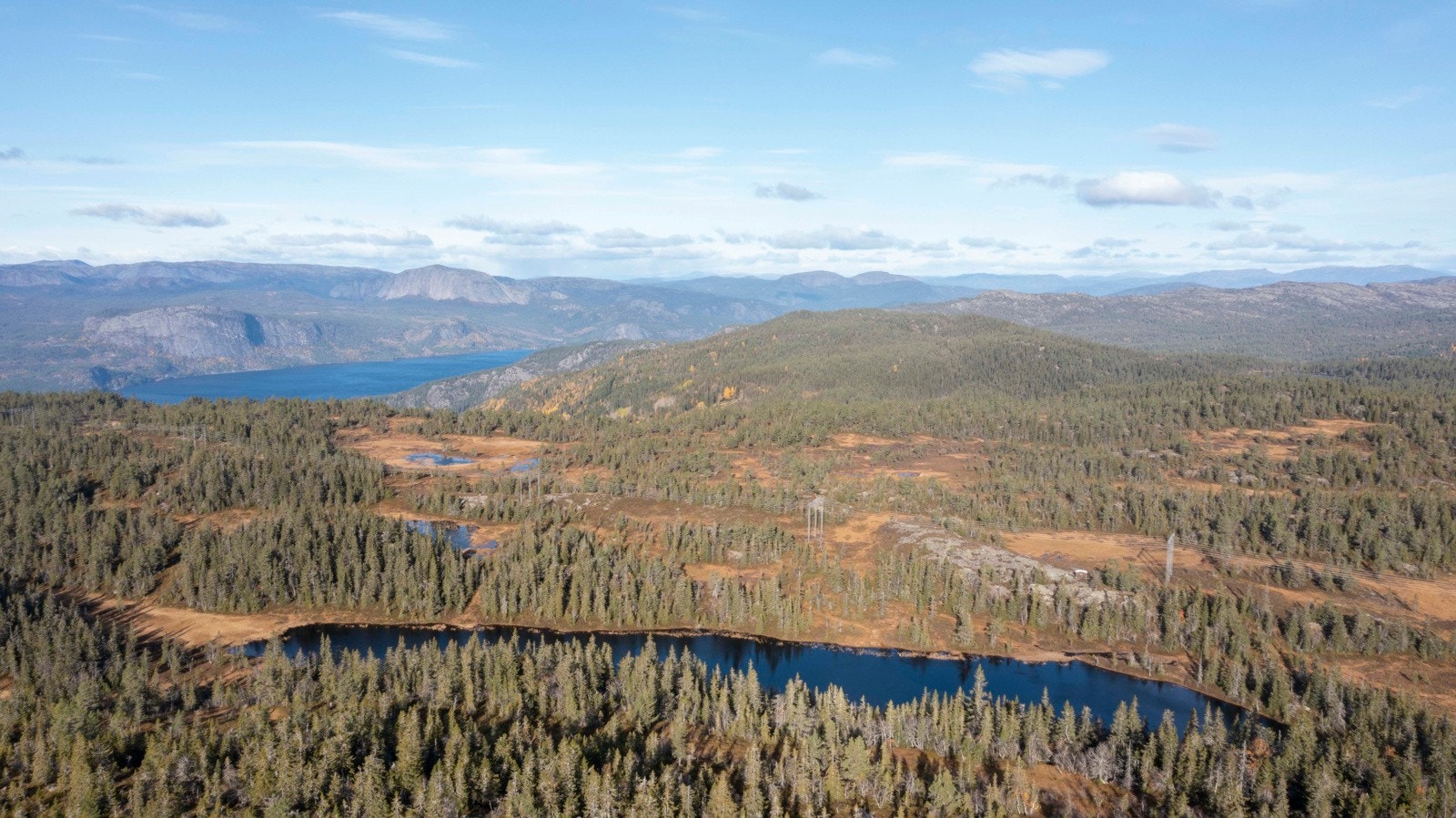 Stor og solrik eiertom (1567 kvm) | Bygg drømmehytta som vil ligge med fantastisk beliggenhet v/ skiløyper og skitrekk Galleribilde