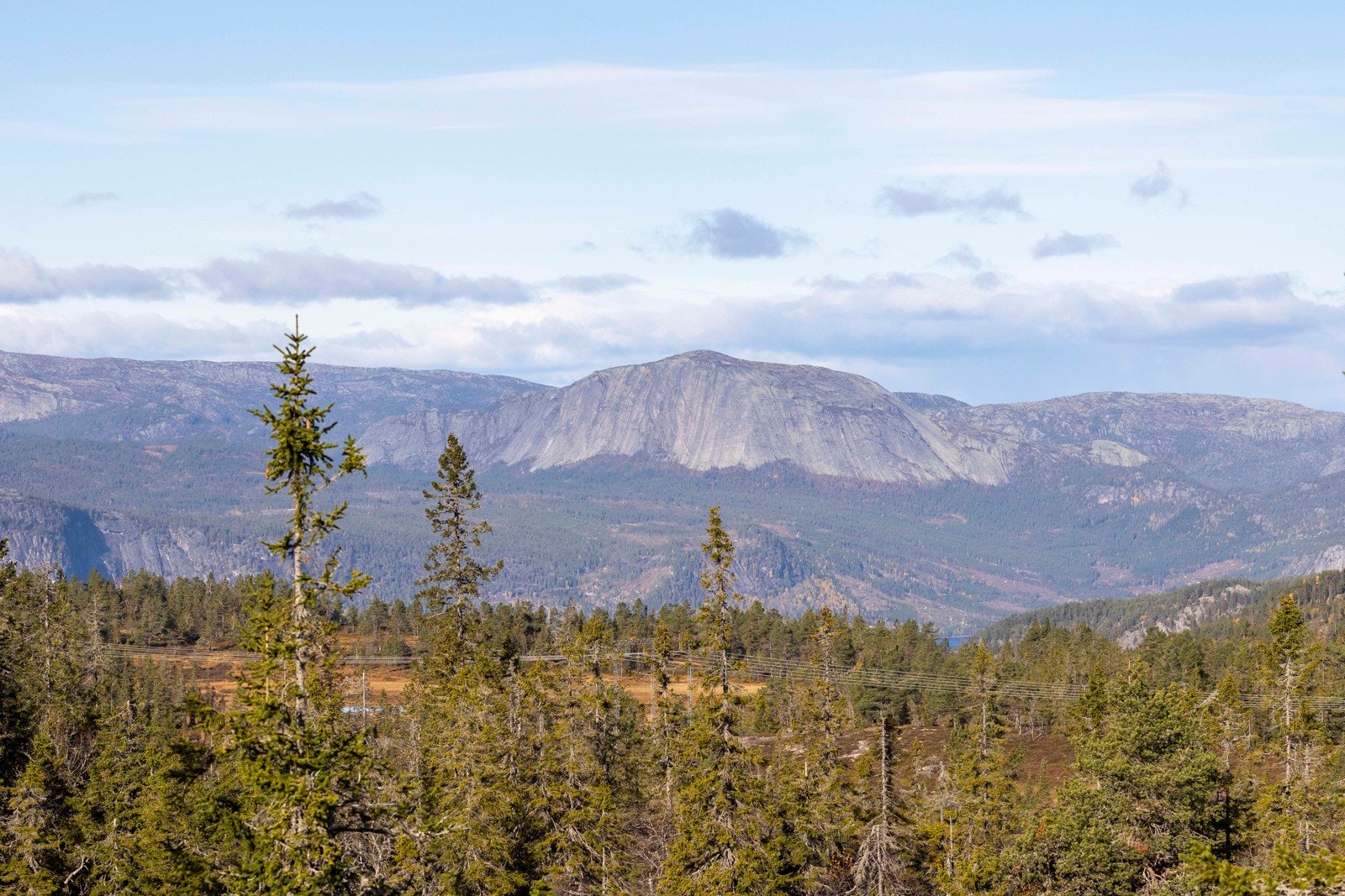 Stor og solrik eiertom (1567 kvm) | Bygg drømmehytta som vil ligge med fantastisk beliggenhet v/ skiløyper og skitrekk Galleribilde