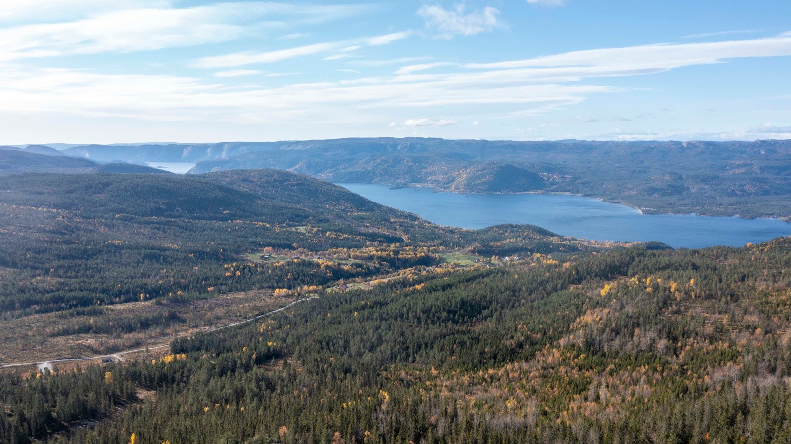 Stor og solrik eiertom (1567 kvm) | Bygg drømmehytta som vil ligge med fantastisk beliggenhet v/ skiløyper og skitrekk Galleribilde