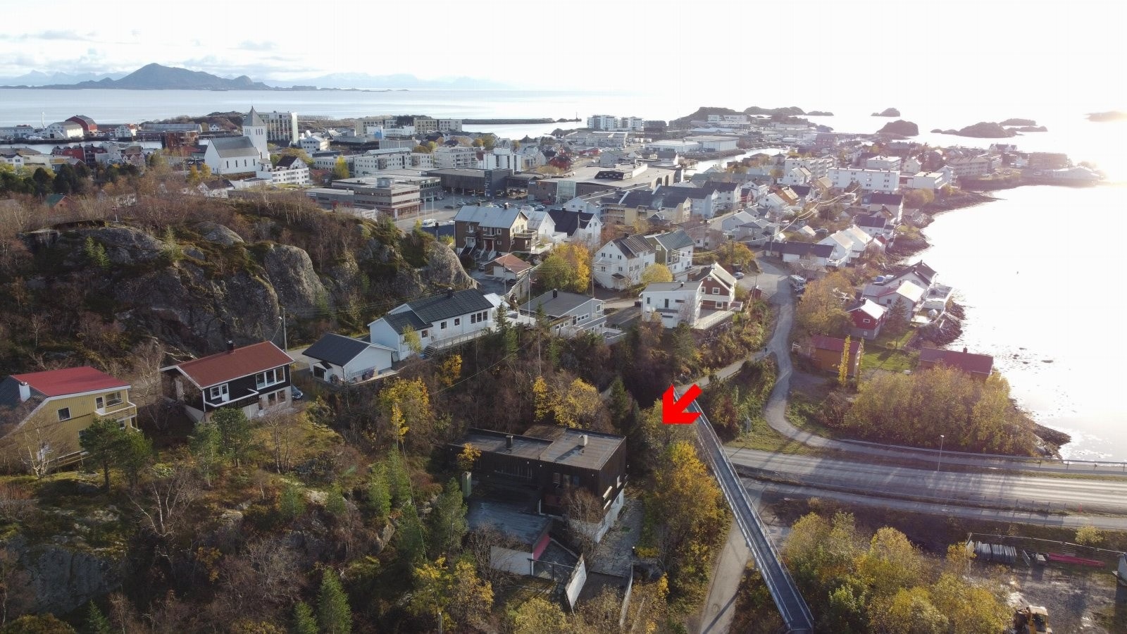 Husk å meld deg på visning! Galleribilde