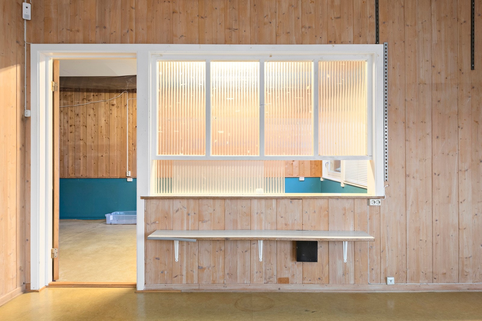 Kontordelen Galleribilde