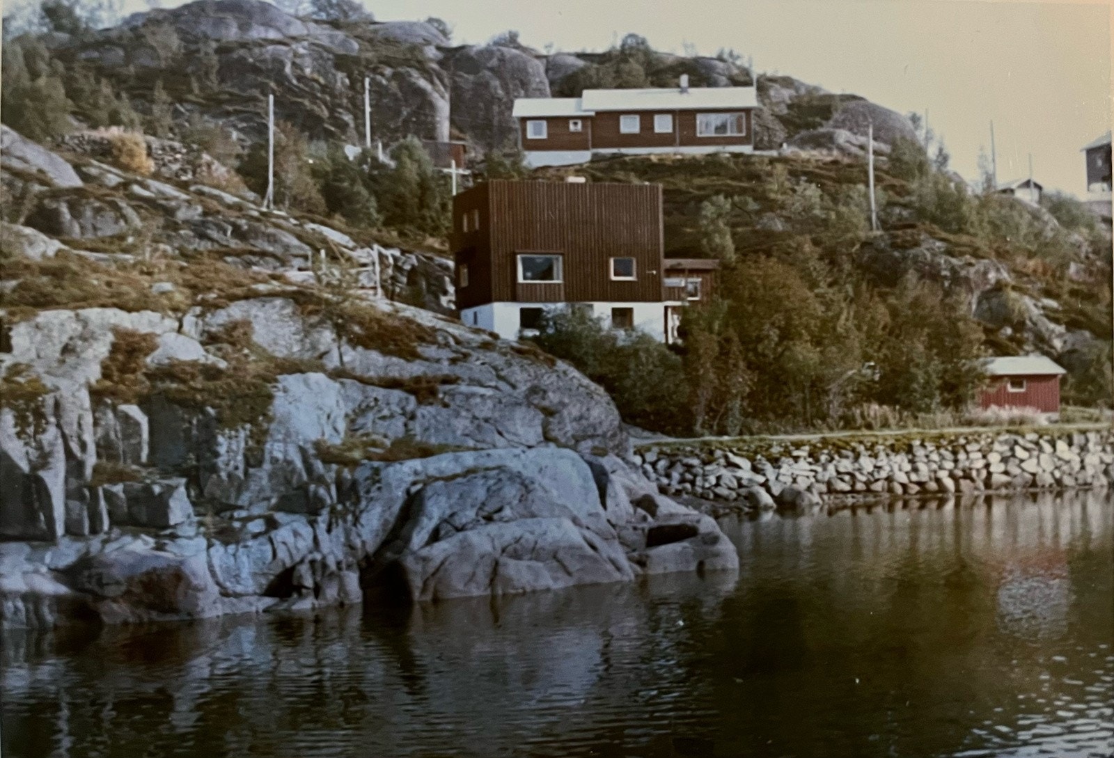 Et eldre bilde av boligen Galleribilde