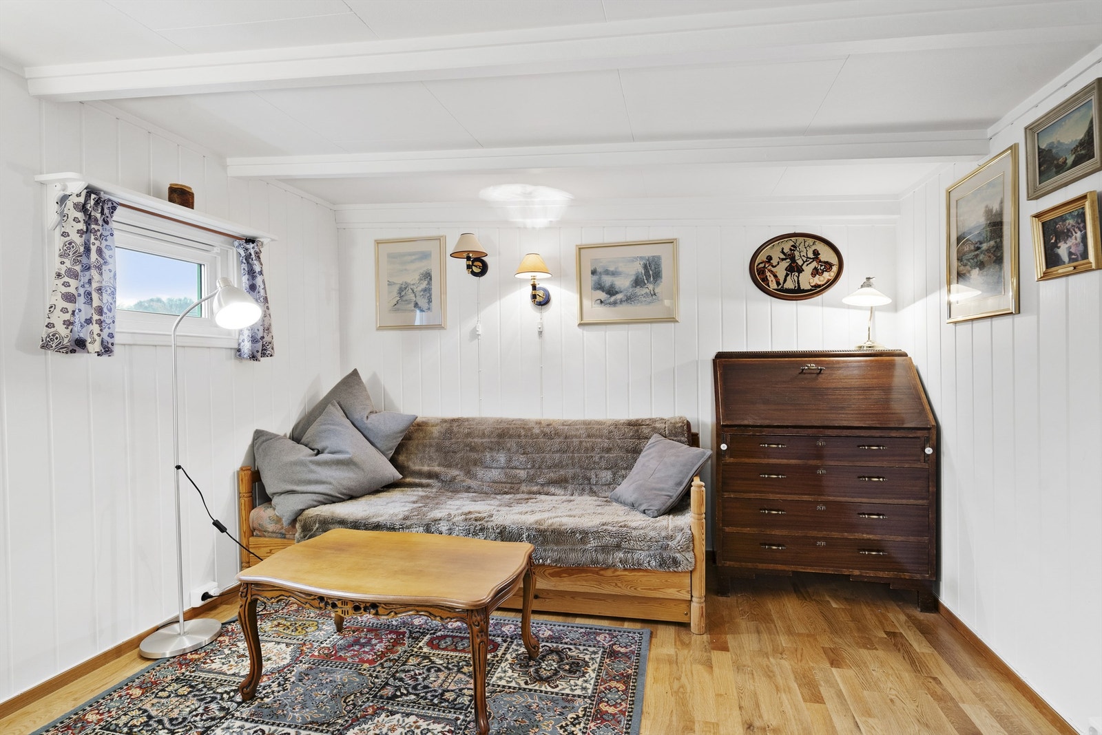 Loftstue (opprinnelig bodareal) Galleribilde