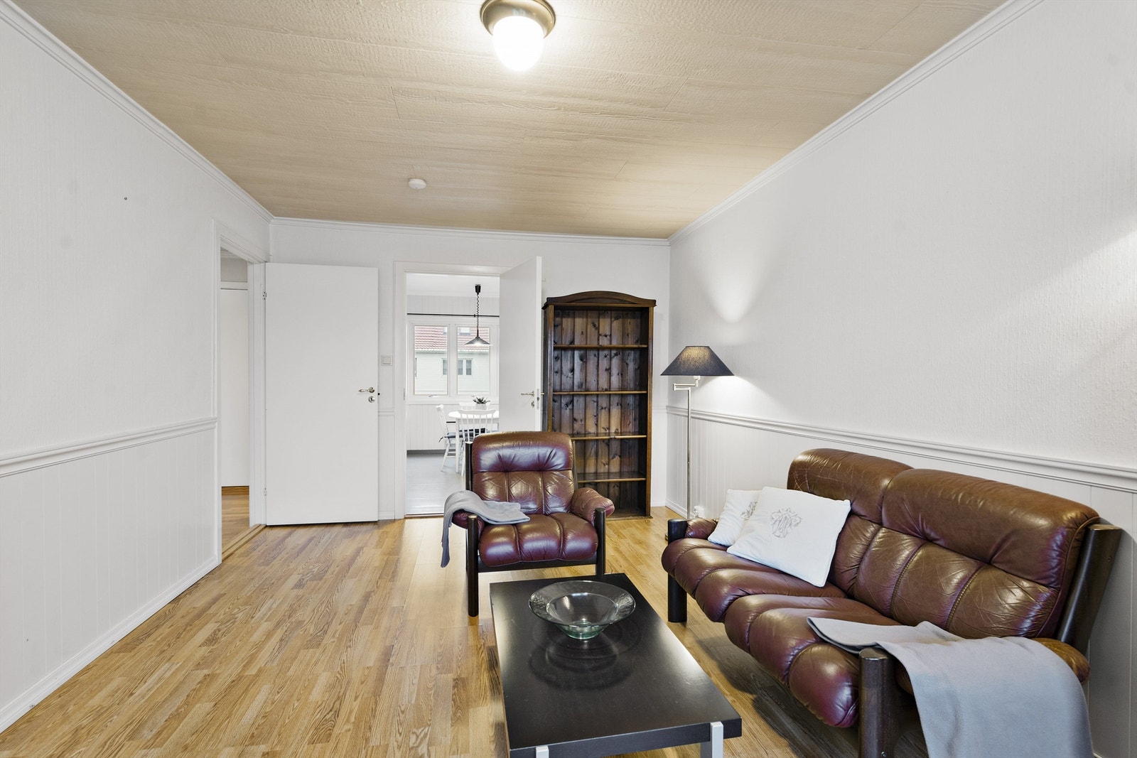 Stue 2. etg Galleribilde