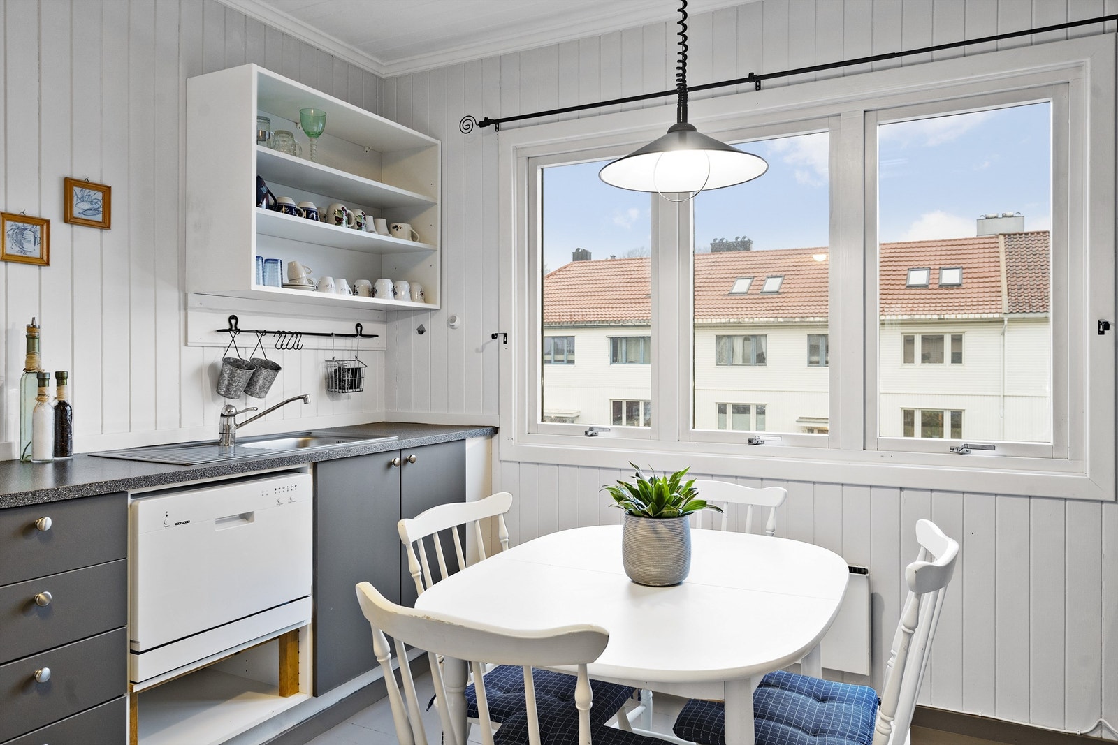 Kjøkken 2. etg Galleribilde