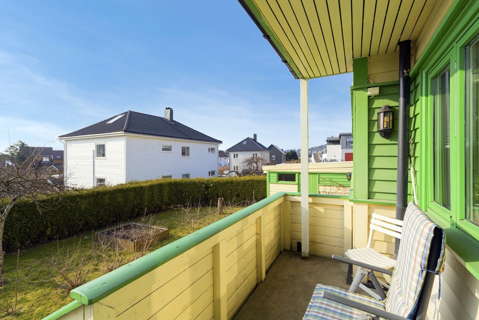 Veranda 1. etg Galleribilde