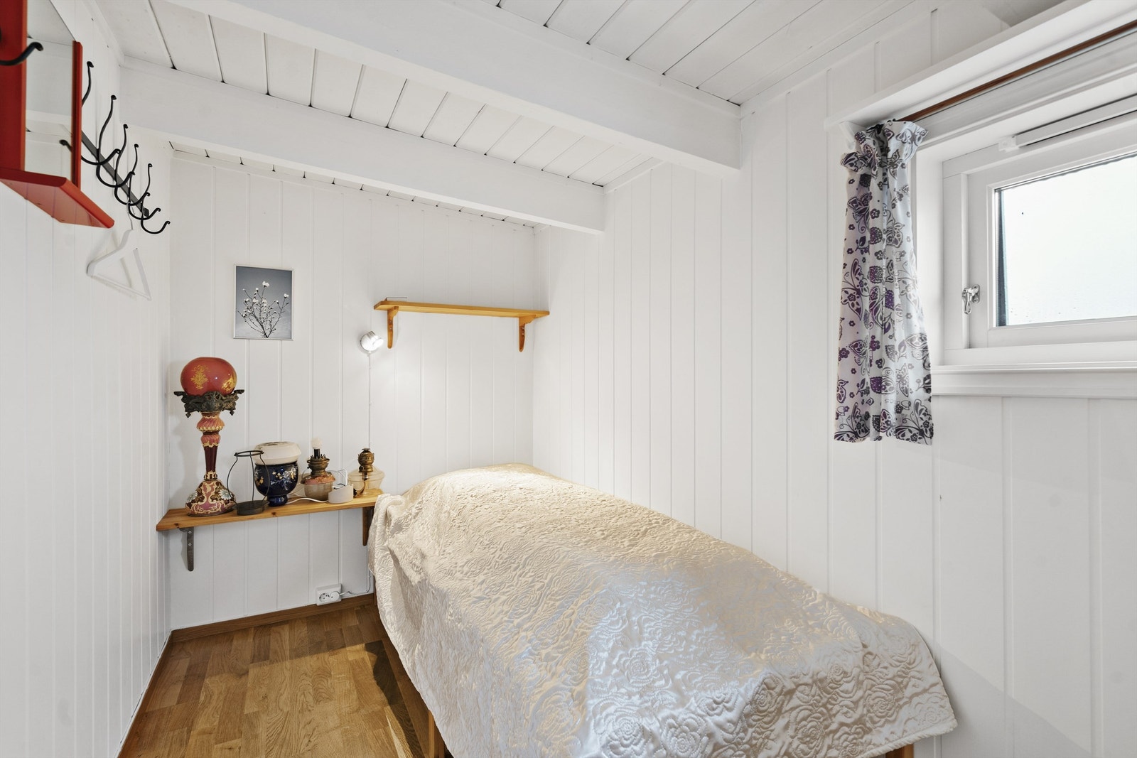 Loftsrom med senger (opprinnelig bodareal) Galleribilde