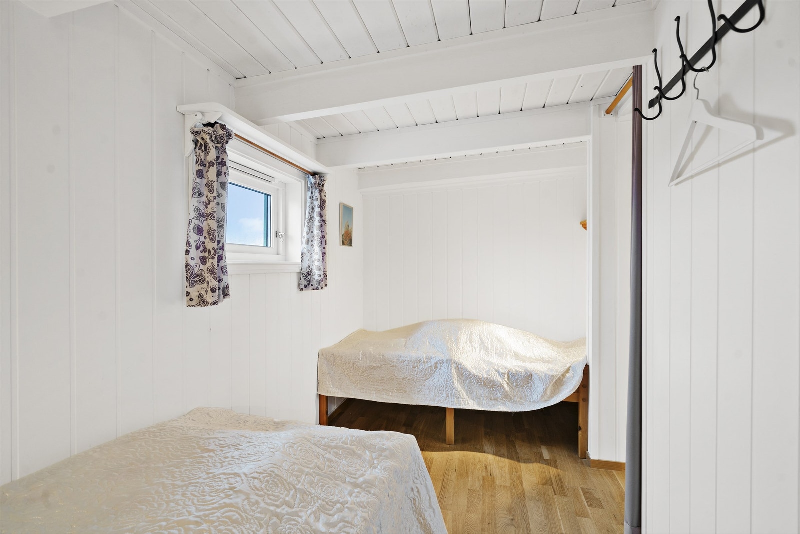 Loftsrom med senger (opprinnelig bodareal) Galleribilde