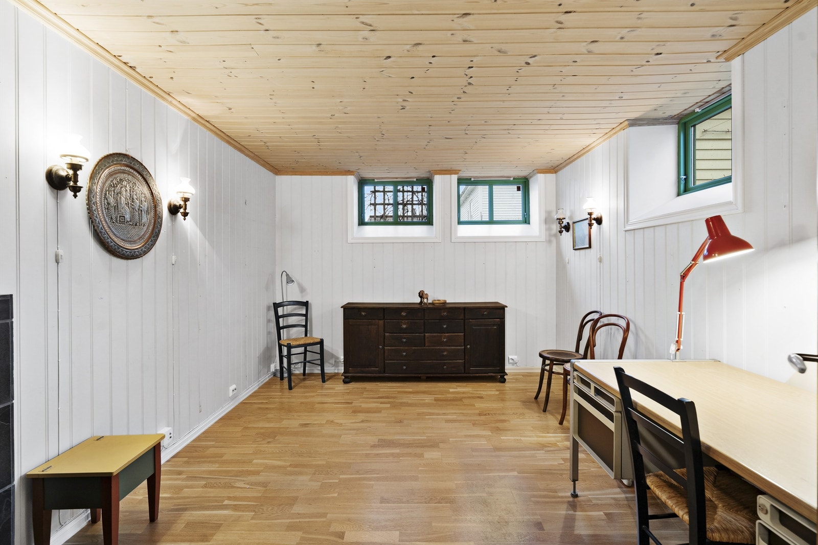 Kjellerstue Galleribilde