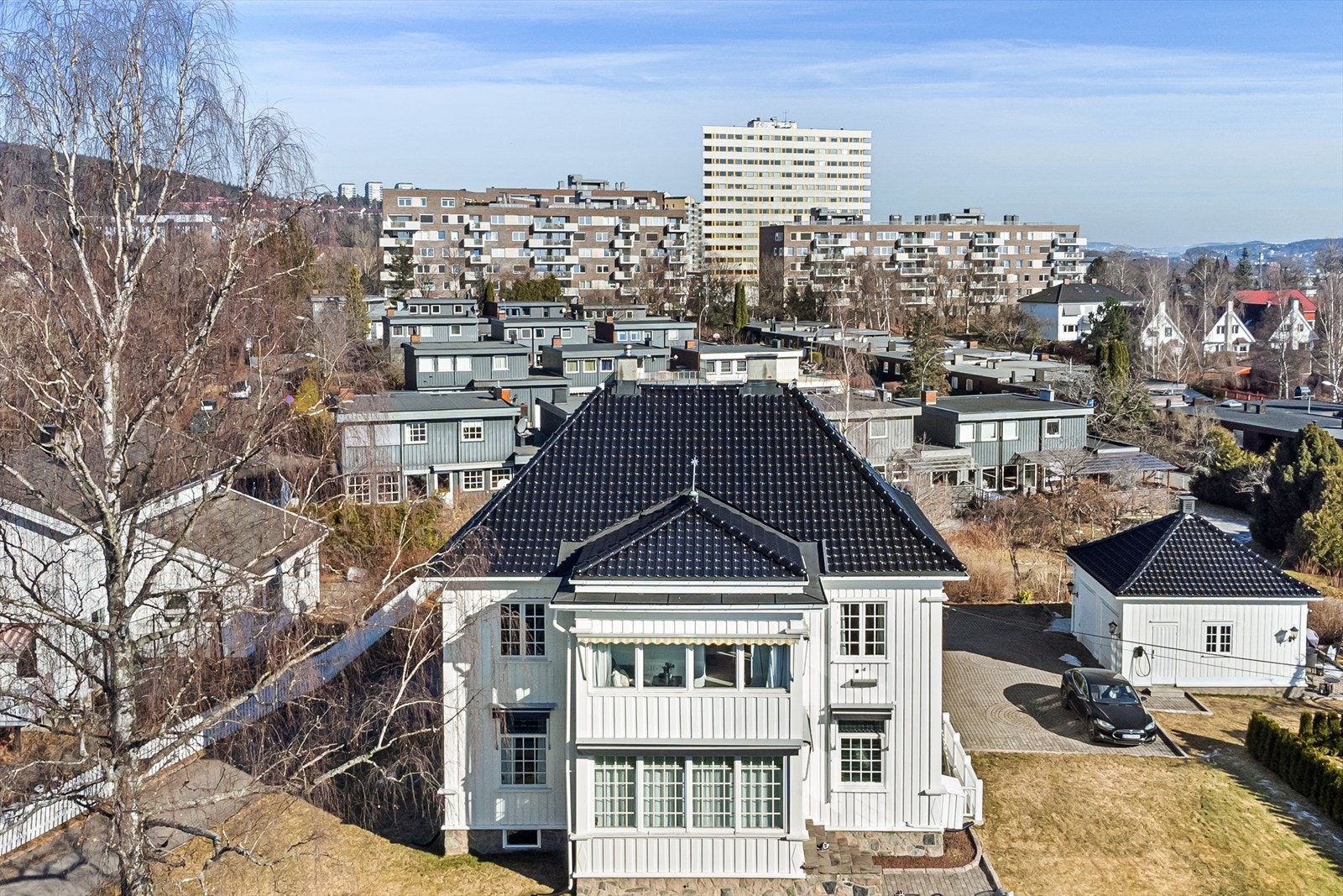 Refstad allé 13 - drone-2.jpg Galleribilde