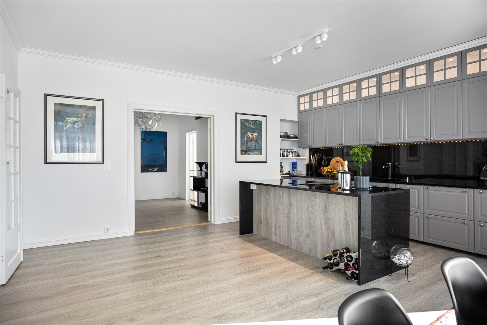 - Kjøkken/spis - Galleribilde