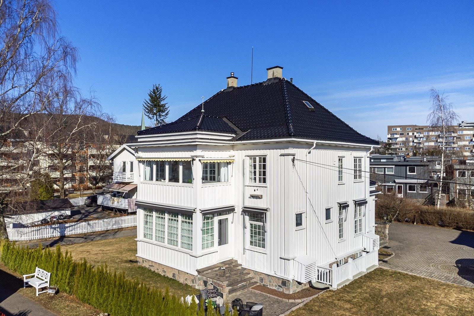 Refstad allé 13 - drone-1.jpg Galleribilde