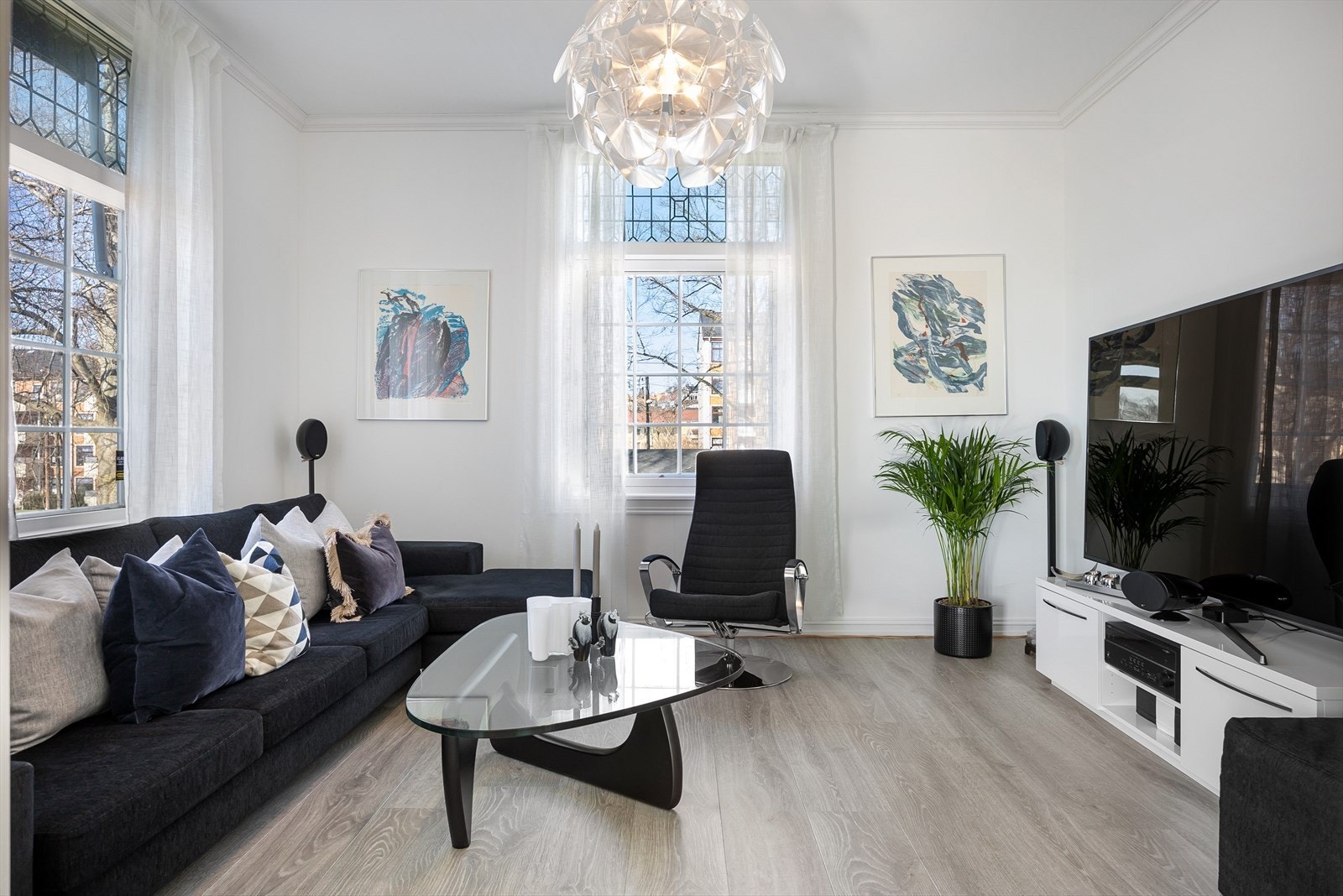 - TV-stue - Galleribilde