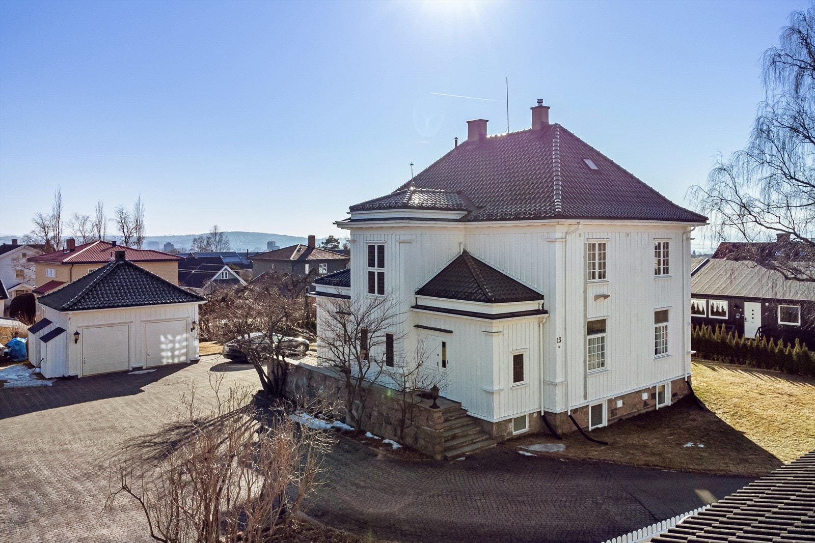 Refstad allé 13 - drone-13.jpg Galleribilde