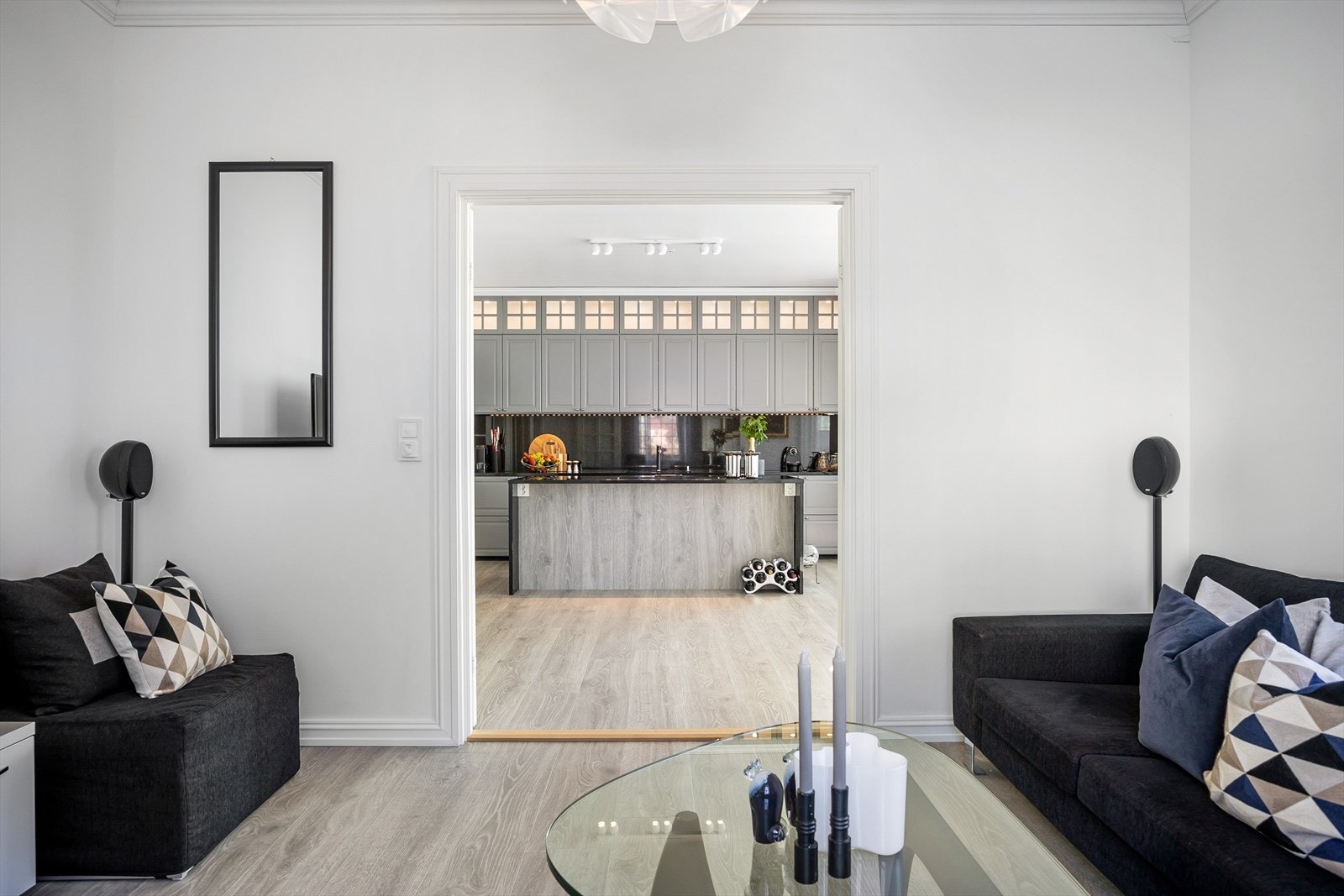 - TV-stue - Galleribilde