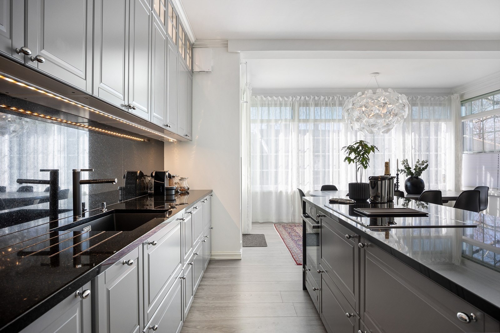 - Kjøkken/spis - Galleribilde