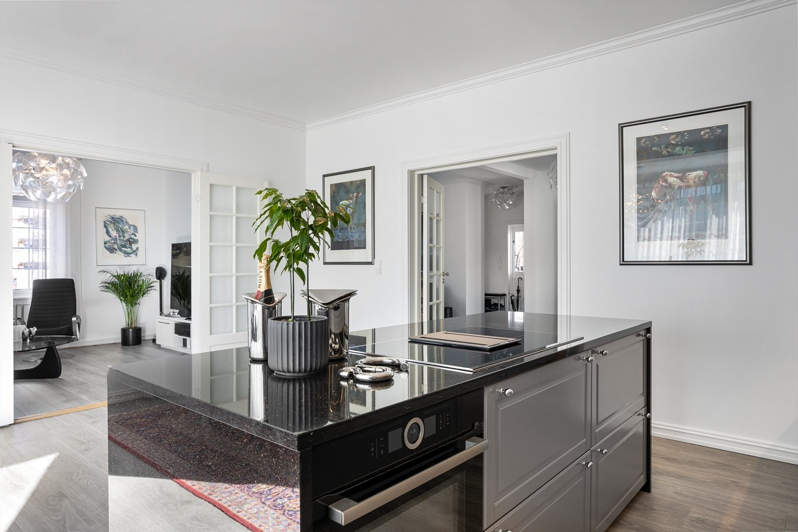 - Kjøkken/spis - Galleribilde