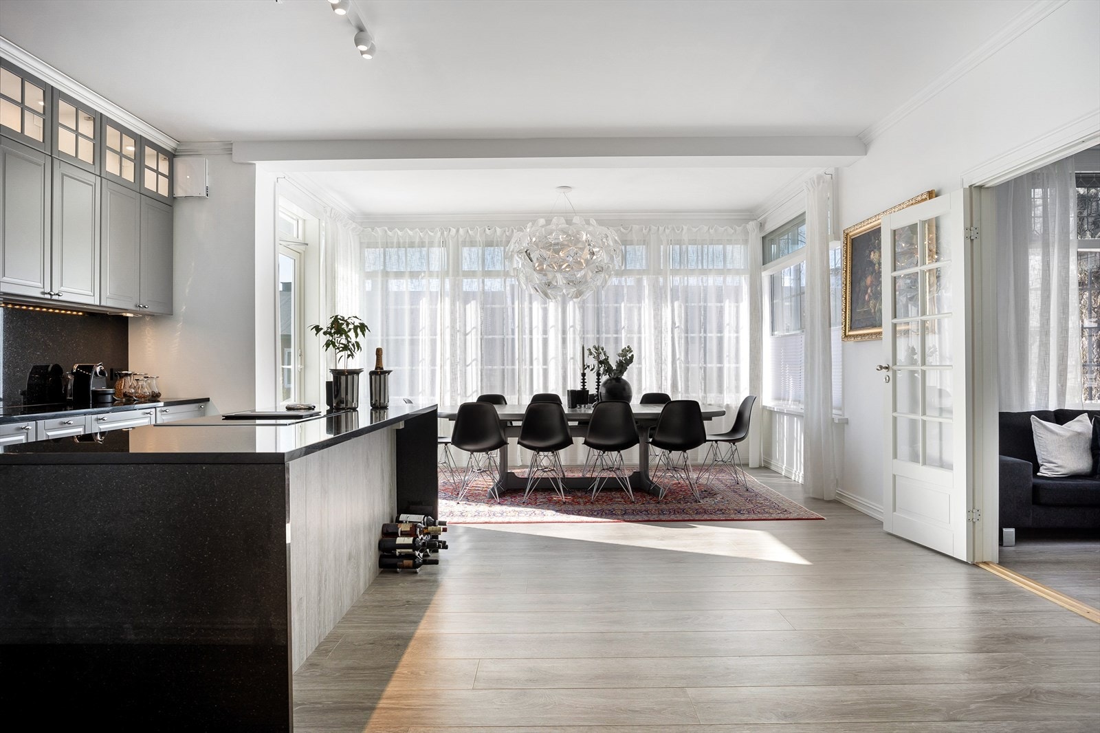 - Kjøkken/spis - Galleribilde