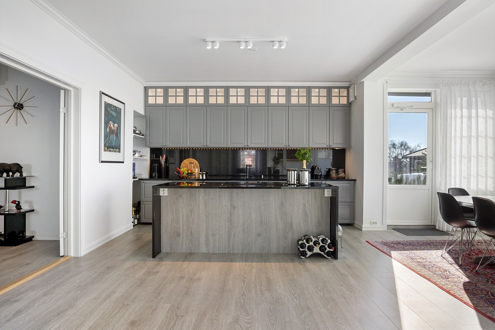 - Kjøkken/spis - Galleribilde