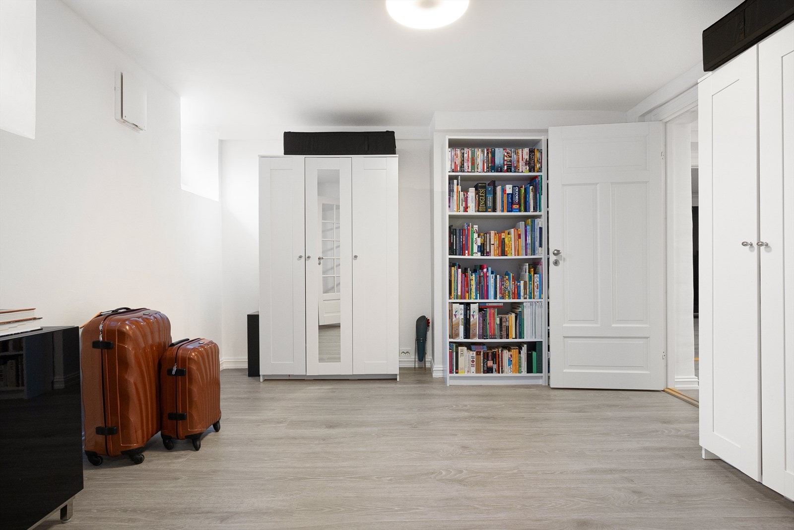 - Trimrom som i er tilknyttet vaskerommet og entré - Galleribilde