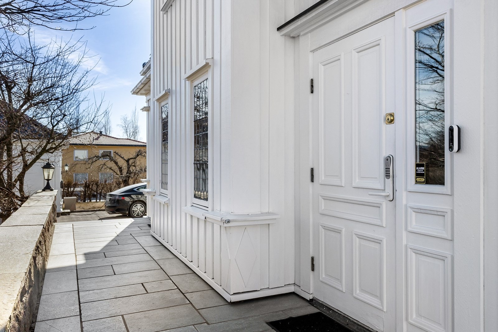 - Inngang til hoveddel - Galleribilde