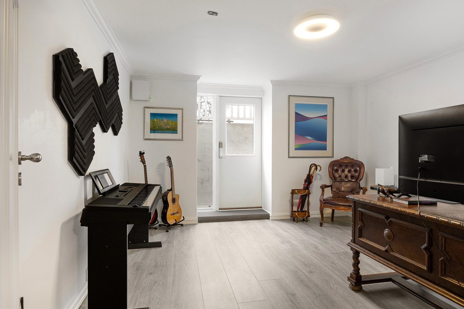 - Kontor med egen adkomst - Galleribilde