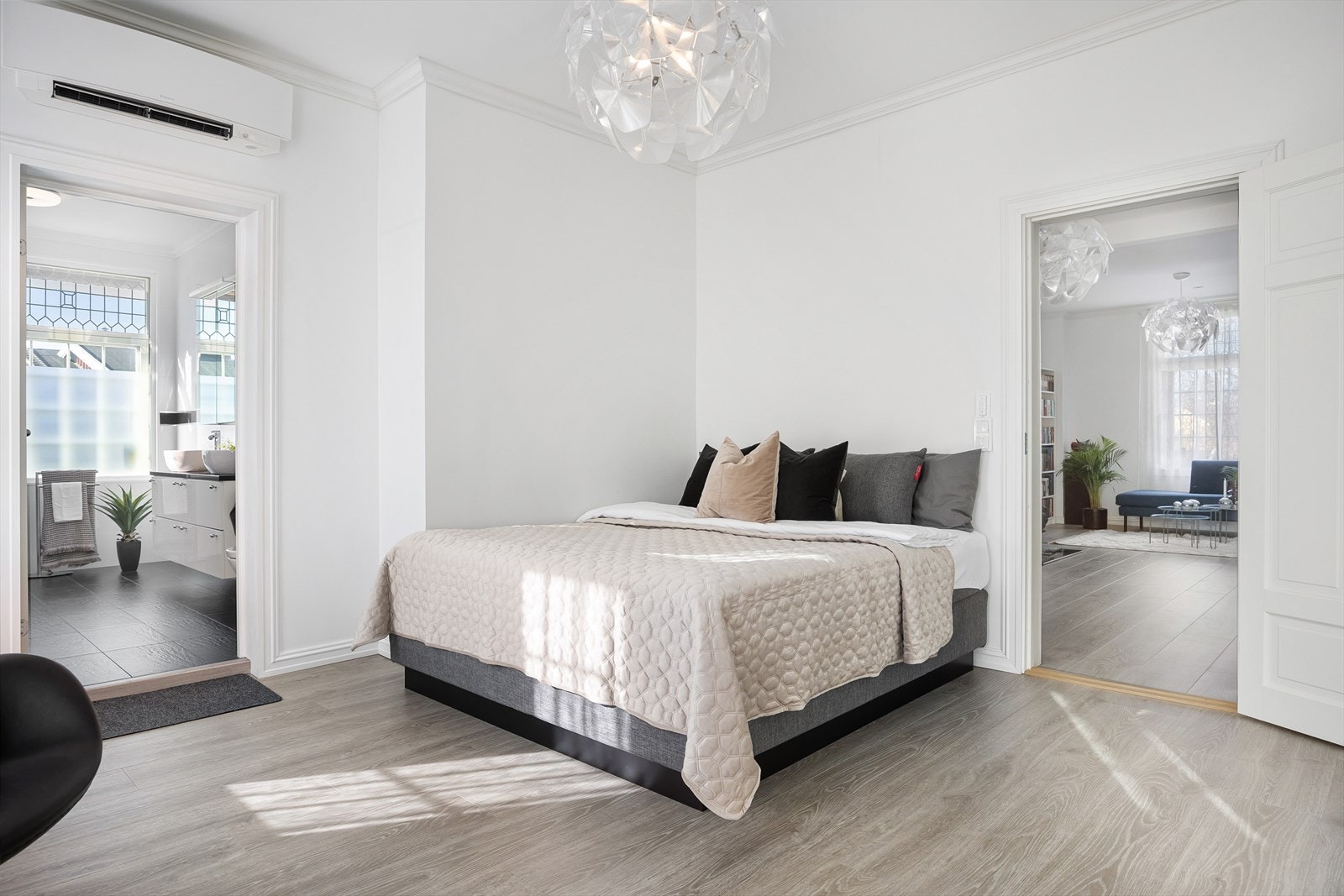 - Hovedsoverom - Galleribilde