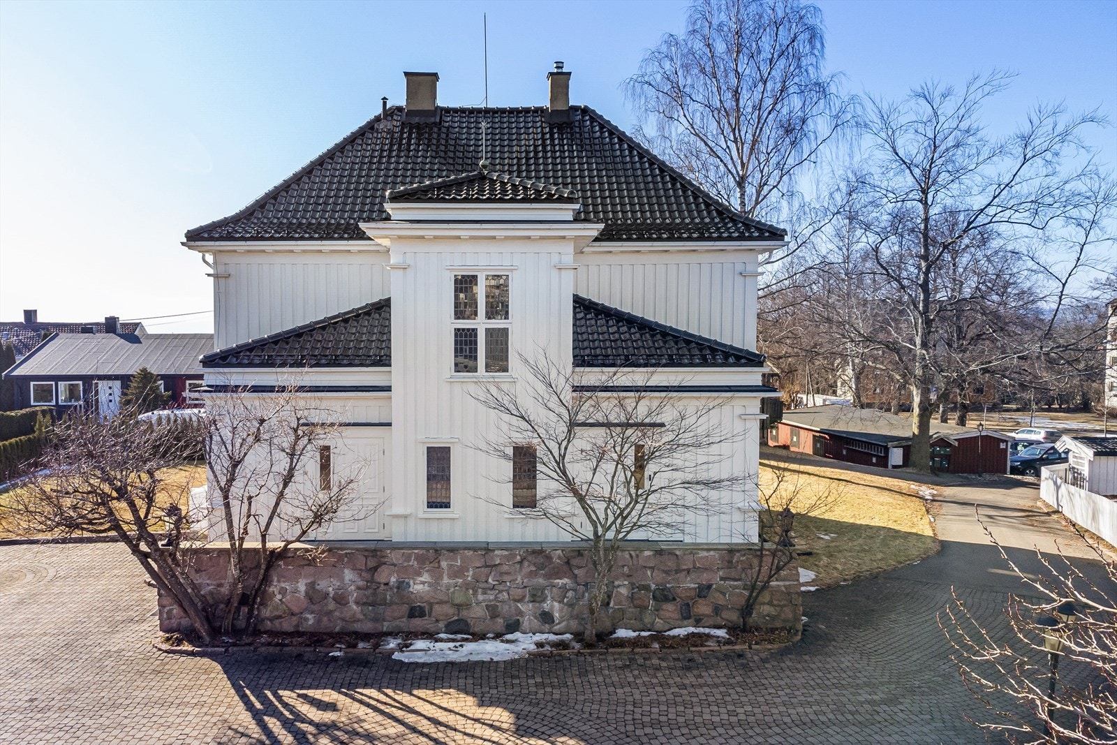 Refstad allé 13 - drone-12.jpg Galleribilde