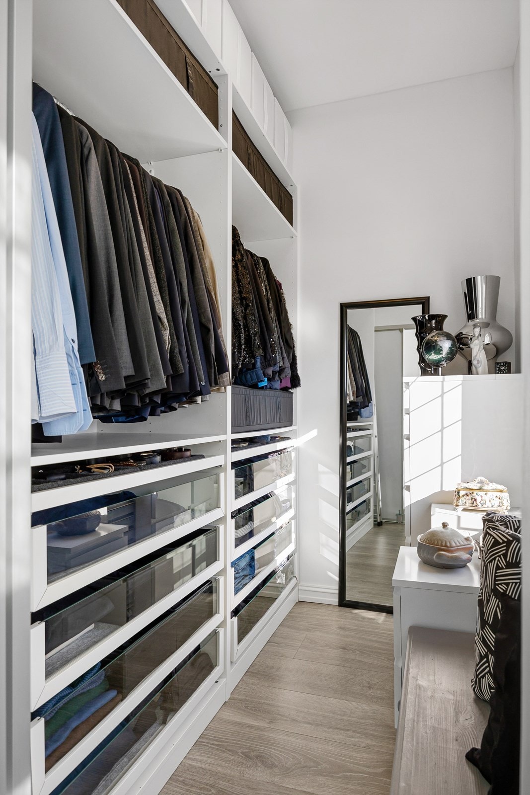 - Omkledningsrom - Galleribilde