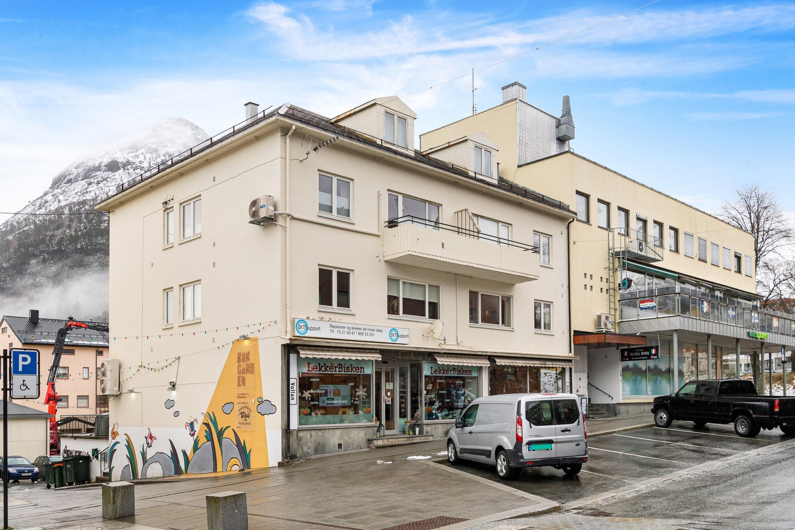 Velkommen til Vollan 4! Galleribilde