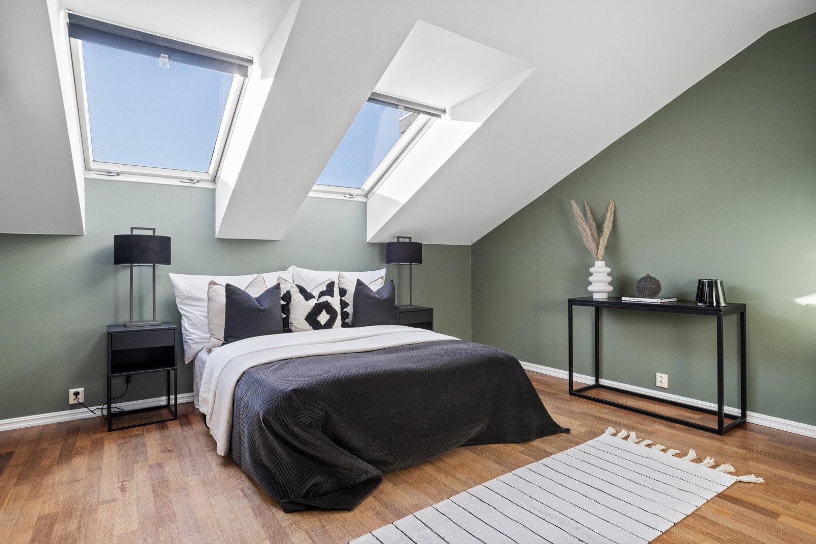 Soverom nr. 1. Galleribilde